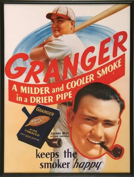 Granger Pipe Tobacco Mize